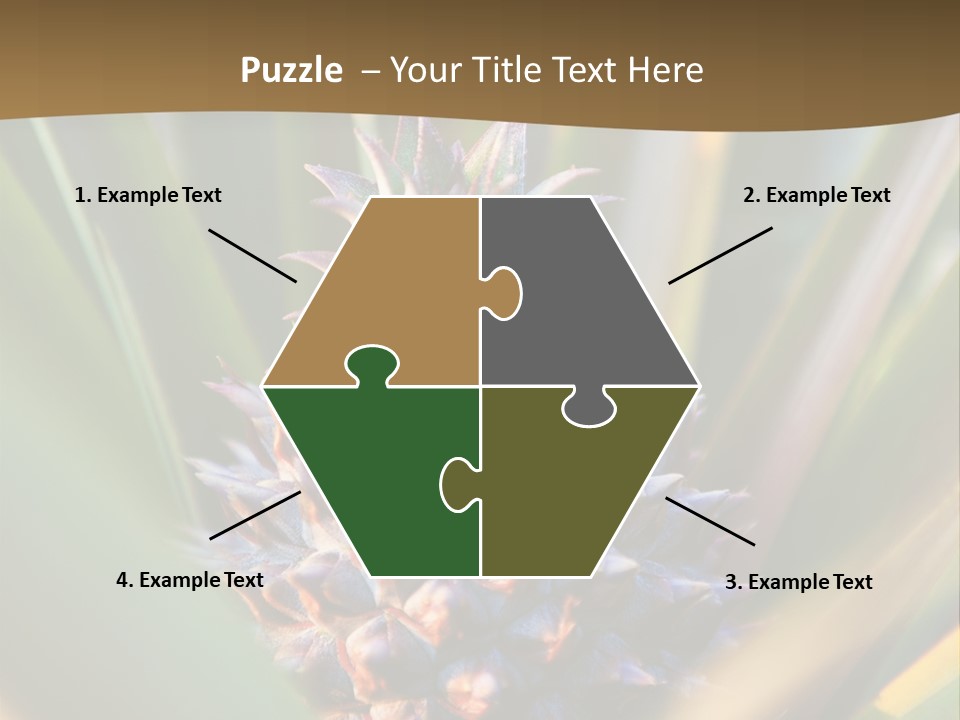 Fruit Produce Rwanda PowerPoint Template