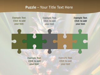 Fruit Produce Rwanda PowerPoint Template