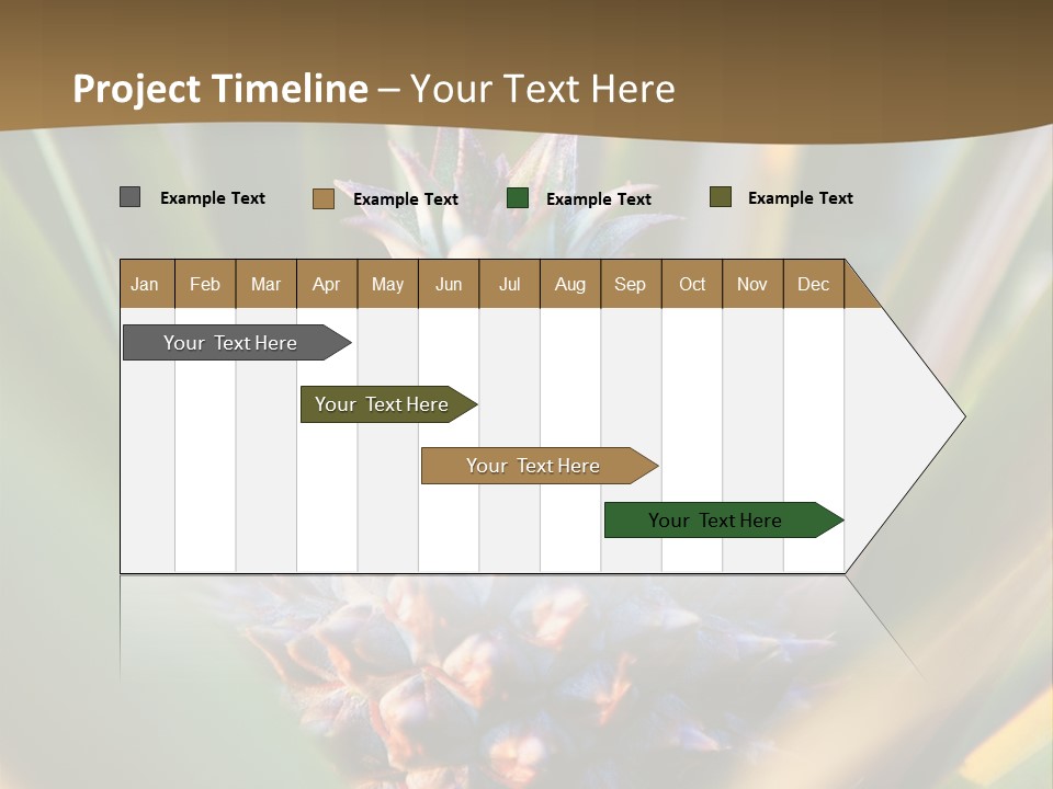 Fruit Produce Rwanda PowerPoint Template