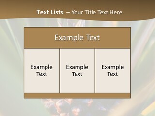 Fruit Produce Rwanda PowerPoint Template