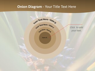 Fruit Produce Rwanda PowerPoint Template