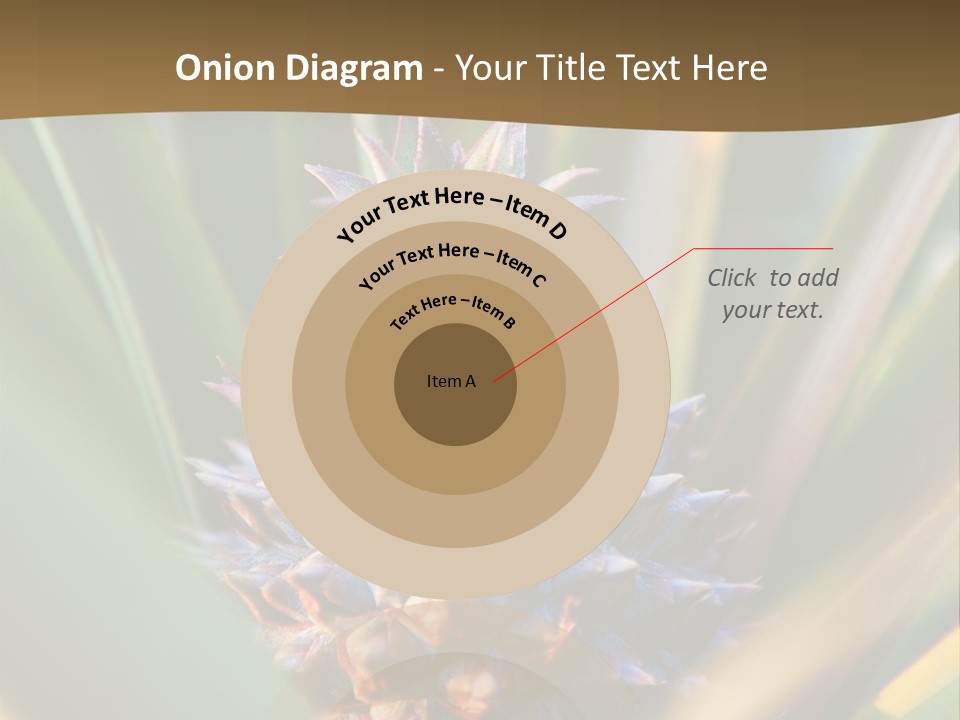 Fruit Produce Rwanda PowerPoint Template