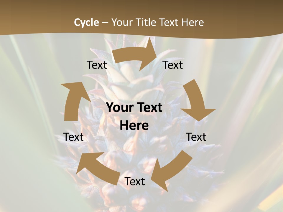 Fruit Produce Rwanda PowerPoint Template