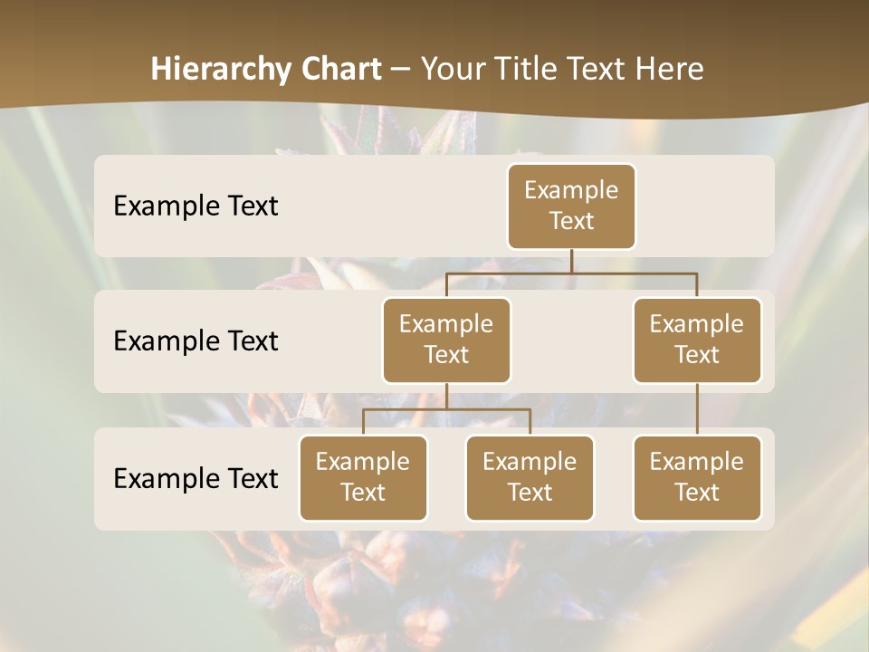 Fruit Produce Rwanda PowerPoint Template
