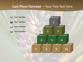 Fruit Produce Rwanda PowerPoint Template