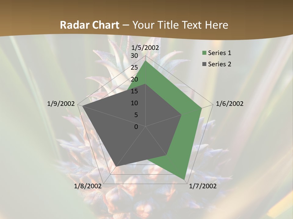 Fruit Produce Rwanda PowerPoint Template