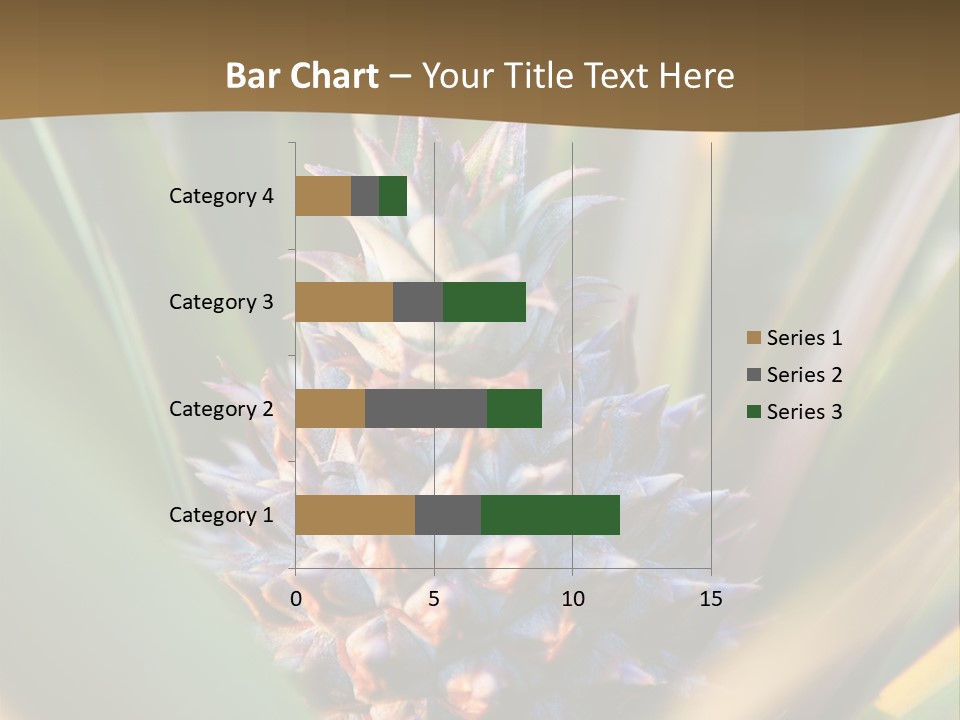 Fruit Produce Rwanda PowerPoint Template