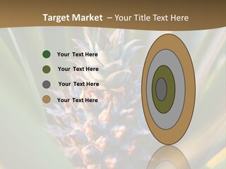 Fruit Produce Rwanda PowerPoint Template