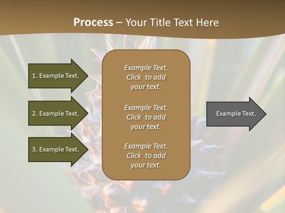 Fruit Produce Rwanda PowerPoint Template