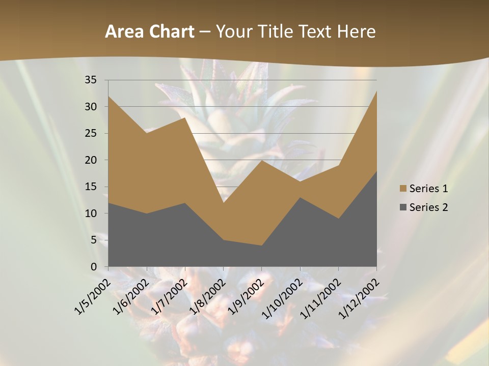 Fruit Produce Rwanda PowerPoint Template