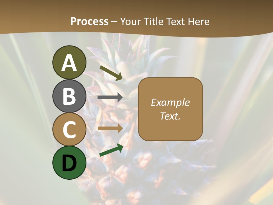 Fruit Produce Rwanda PowerPoint Template