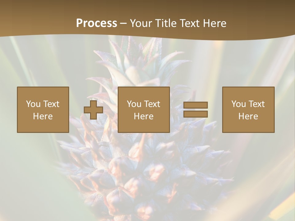 Fruit Produce Rwanda PowerPoint Template