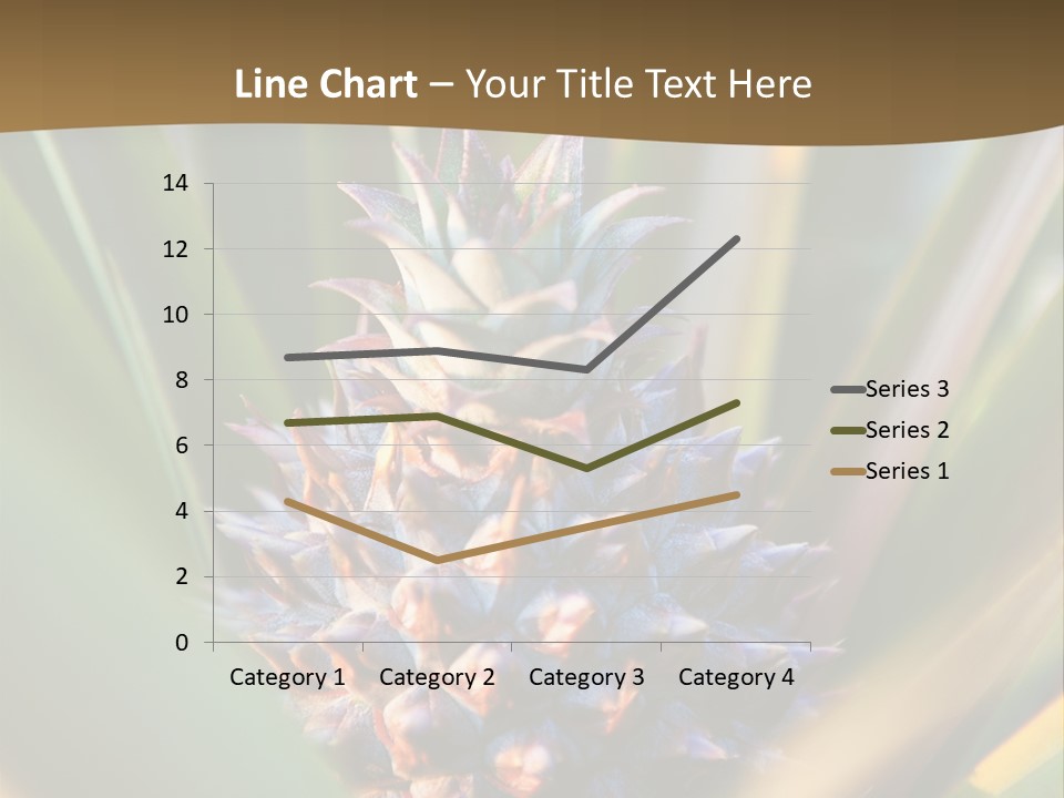 Fruit Produce Rwanda PowerPoint Template