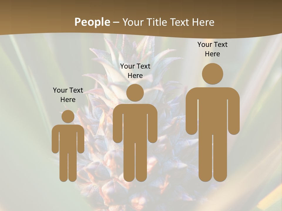 Fruit Produce Rwanda PowerPoint Template