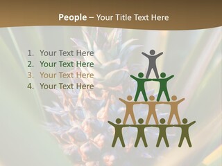 Fruit Produce Rwanda PowerPoint Template