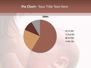 Food Newborn Milk PowerPoint Template