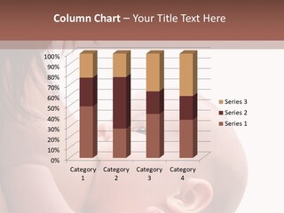 Food Newborn Milk PowerPoint Template