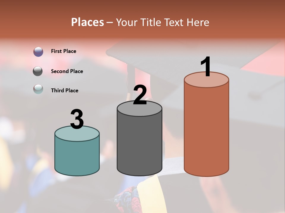 People Diversity Congratulations PowerPoint Template