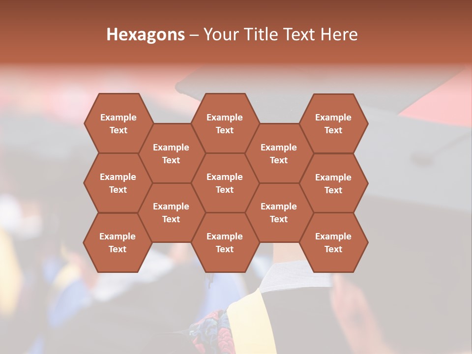 People Diversity Congratulations PowerPoint Template