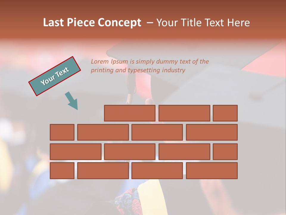 People Diversity Congratulations PowerPoint Template
