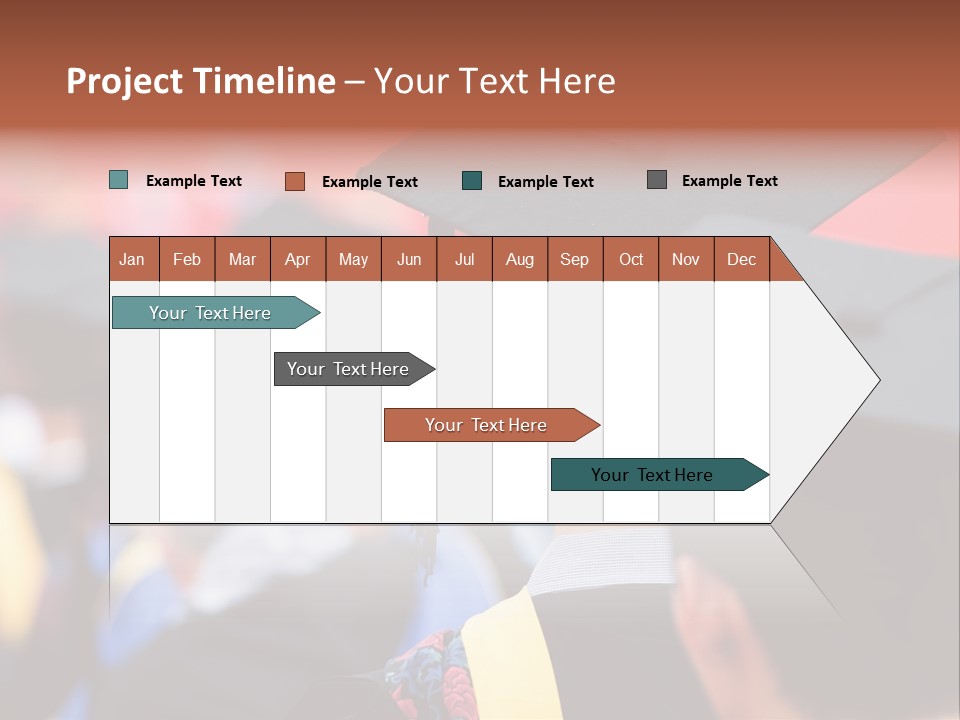 People Diversity Congratulations PowerPoint Template
