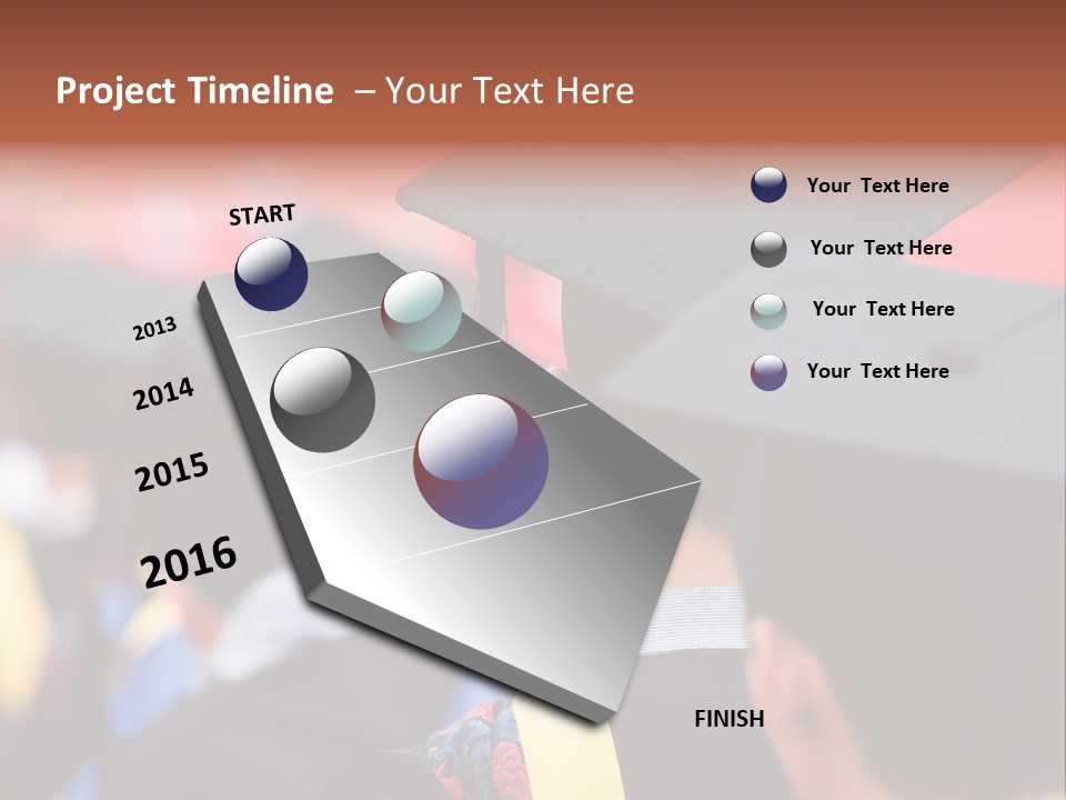 People Diversity Congratulations PowerPoint Template