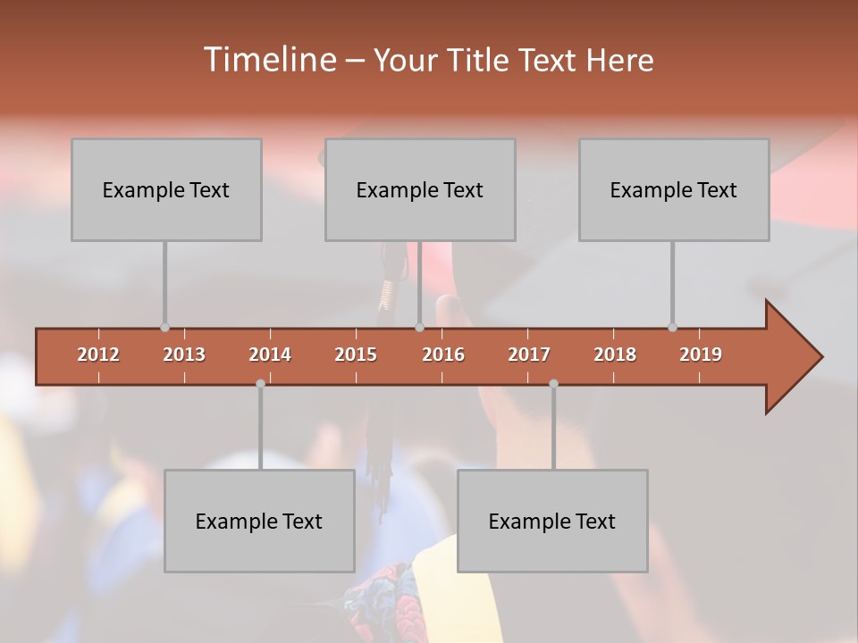 People Diversity Congratulations PowerPoint Template