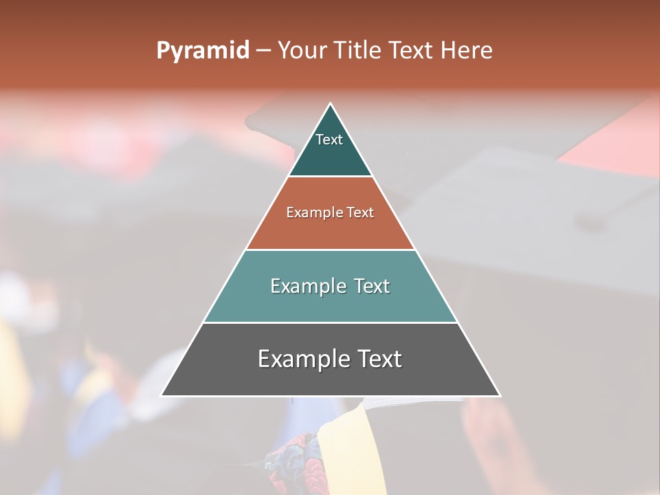 People Diversity Congratulations PowerPoint Template