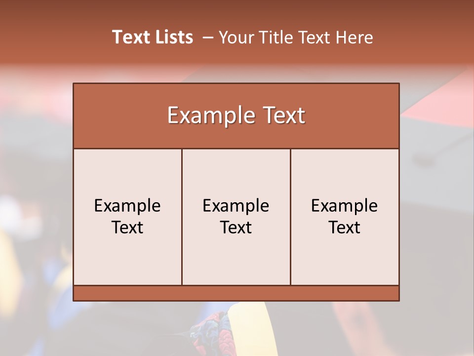 People Diversity Congratulations PowerPoint Template