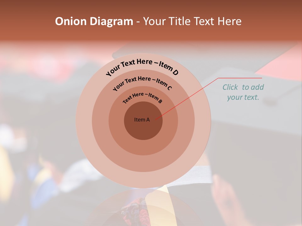 People Diversity Congratulations PowerPoint Template