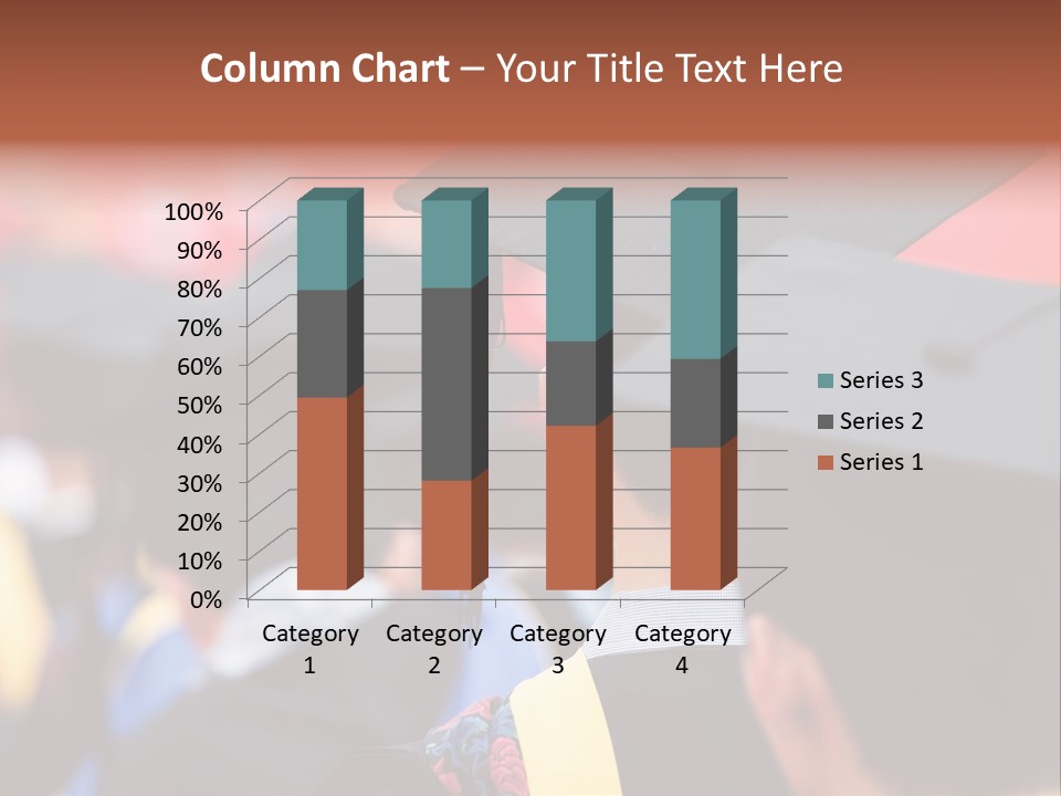 People Diversity Congratulations PowerPoint Template