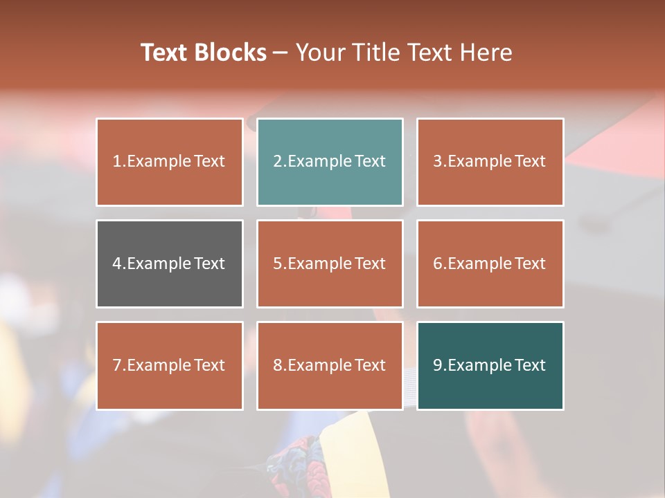 People Diversity Congratulations PowerPoint Template