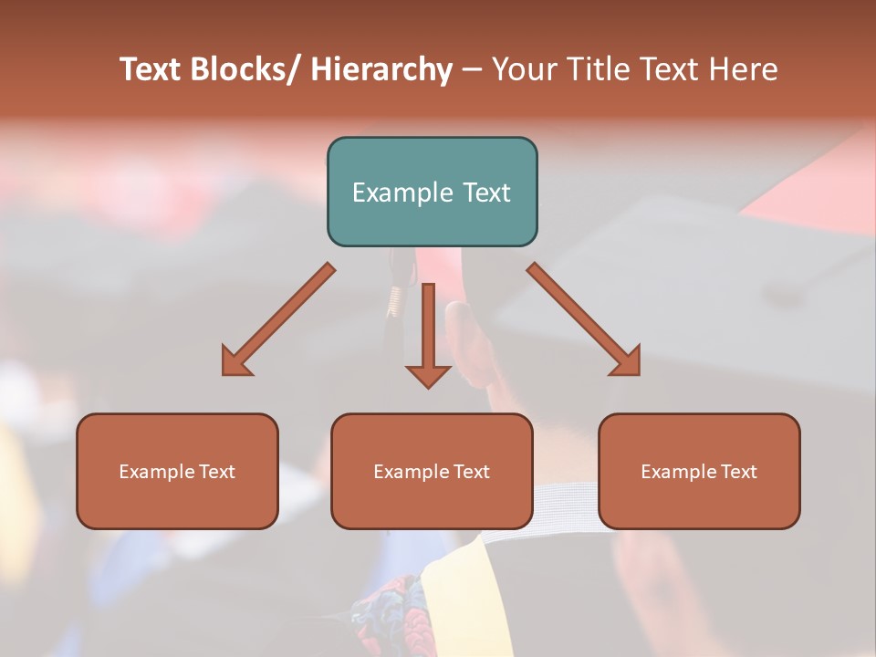 People Diversity Congratulations PowerPoint Template