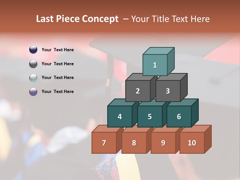 People Diversity Congratulations PowerPoint Template