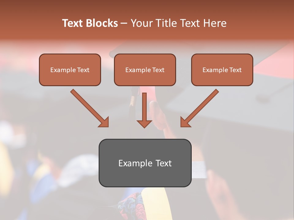 People Diversity Congratulations PowerPoint Template