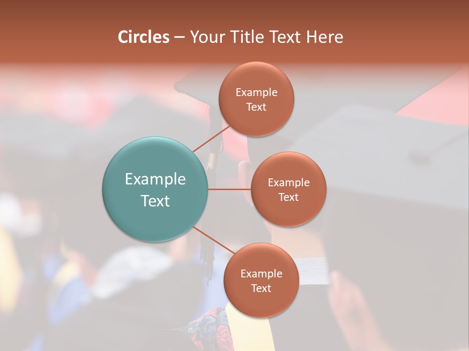 People Diversity Congratulations PowerPoint Template