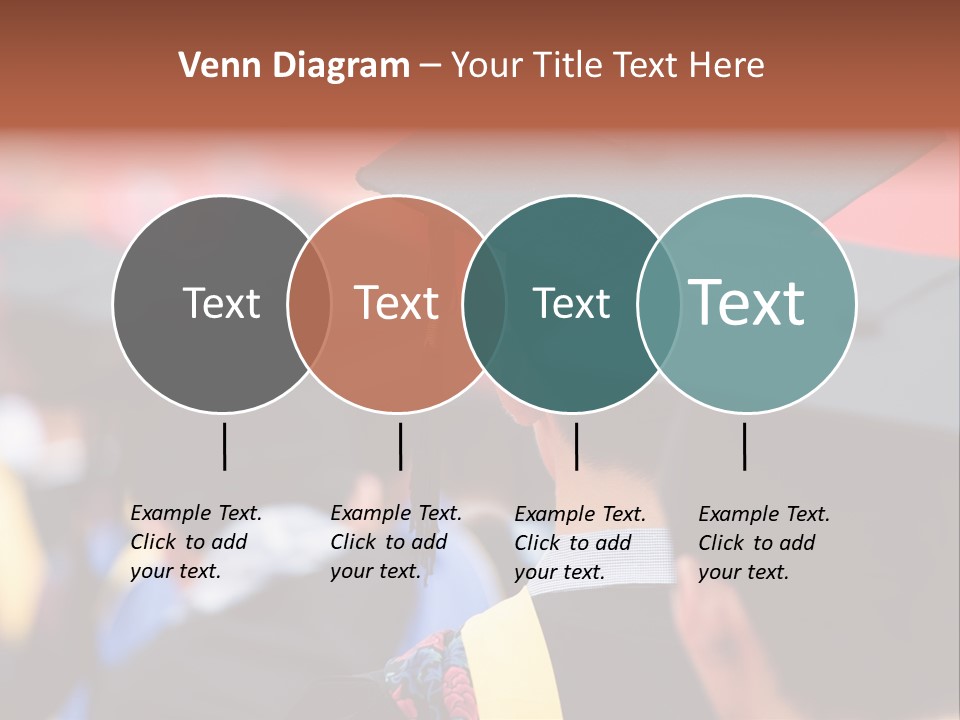 People Diversity Congratulations PowerPoint Template