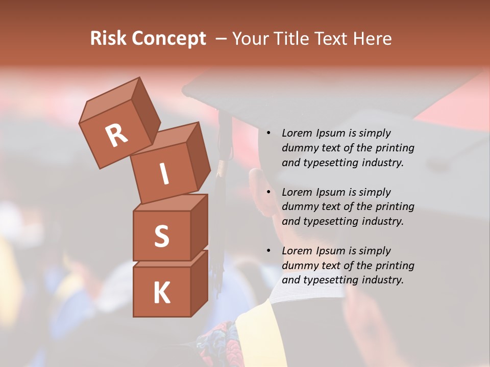 People Diversity Congratulations PowerPoint Template