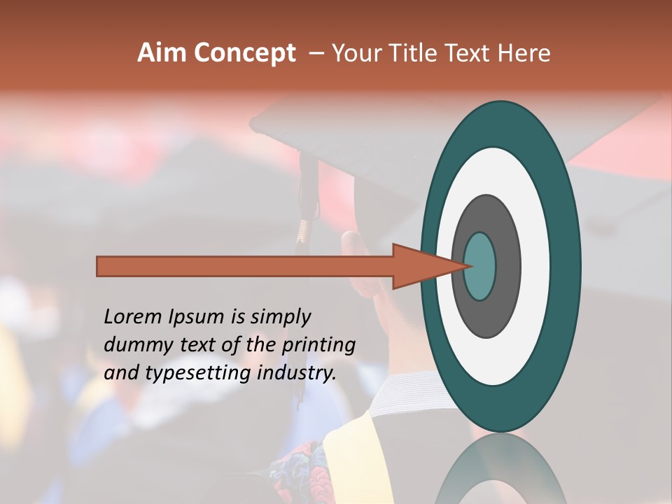 People Diversity Congratulations PowerPoint Template