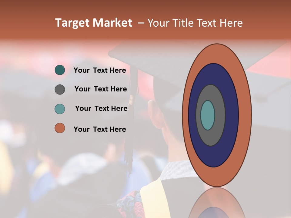 People Diversity Congratulations PowerPoint Template