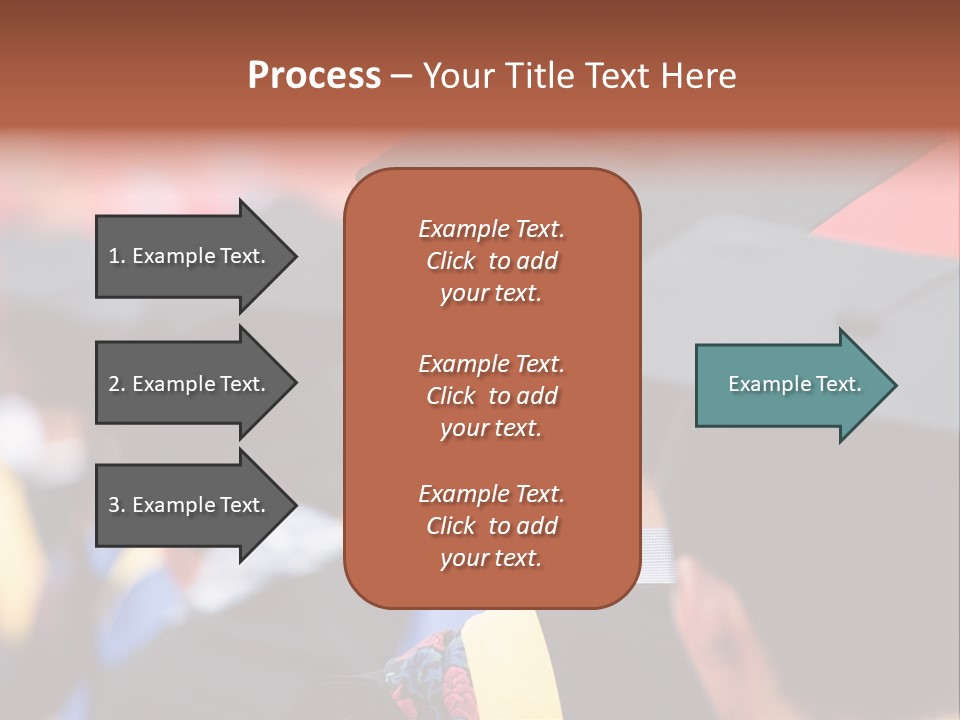 People Diversity Congratulations PowerPoint Template