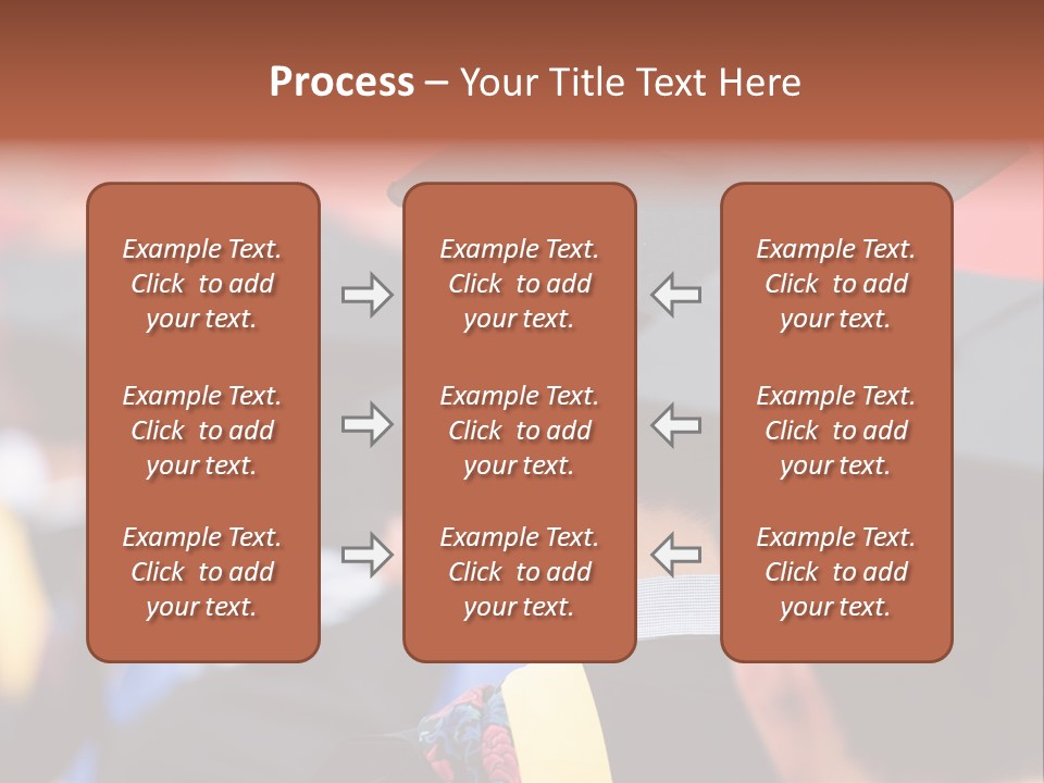 People Diversity Congratulations PowerPoint Template