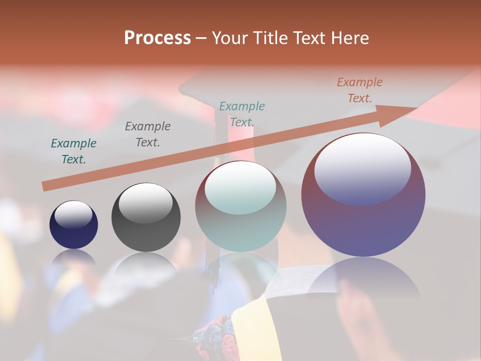 People Diversity Congratulations PowerPoint Template