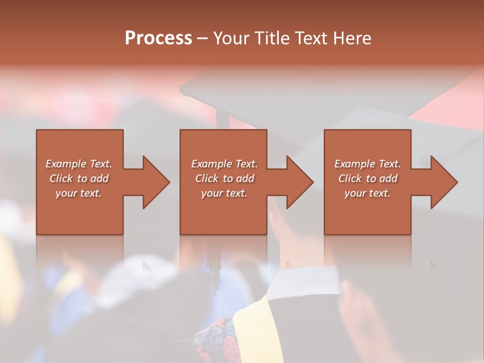 People Diversity Congratulations PowerPoint Template
