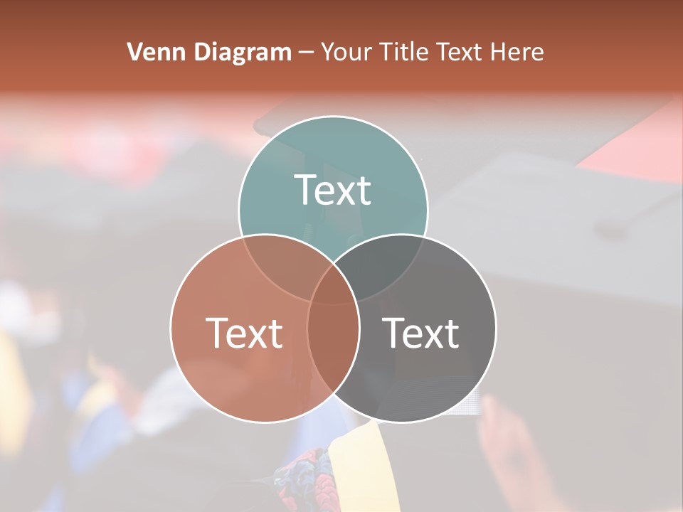 People Diversity Congratulations PowerPoint Template