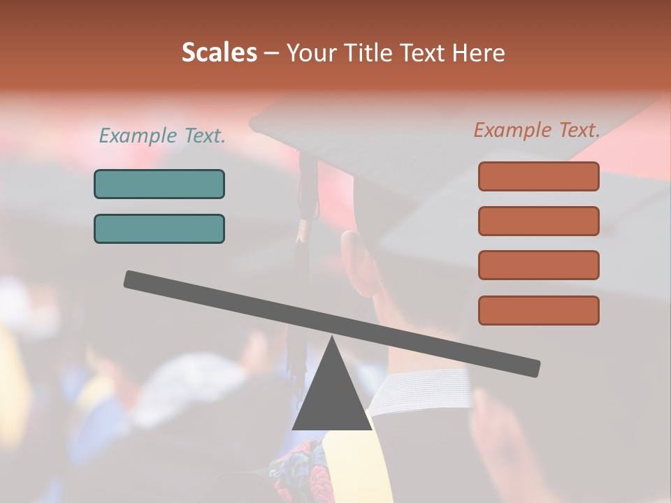 People Diversity Congratulations PowerPoint Template