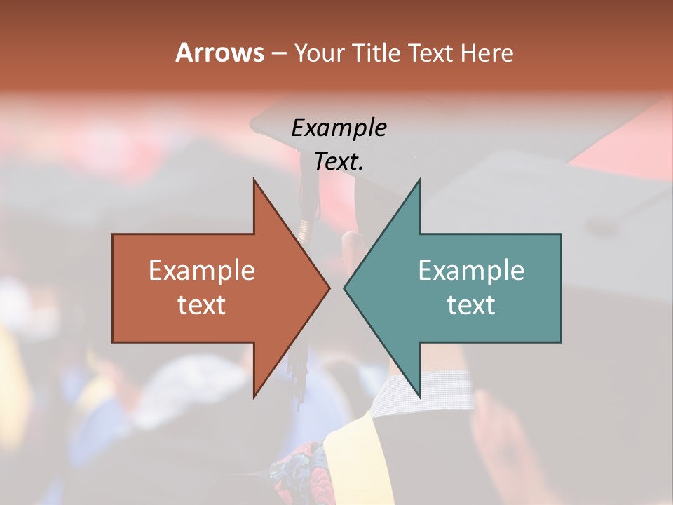 People Diversity Congratulations PowerPoint Template