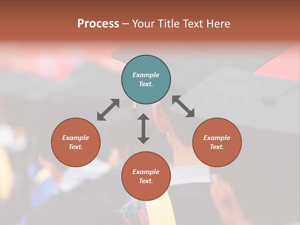 People Diversity Congratulations PowerPoint Template