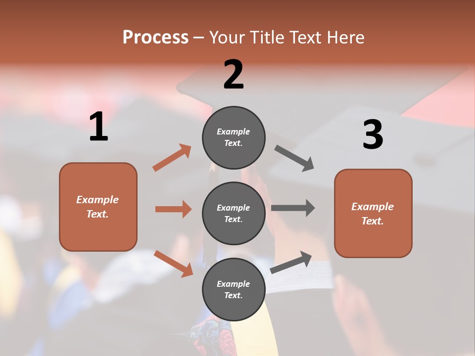 People Diversity Congratulations PowerPoint Template