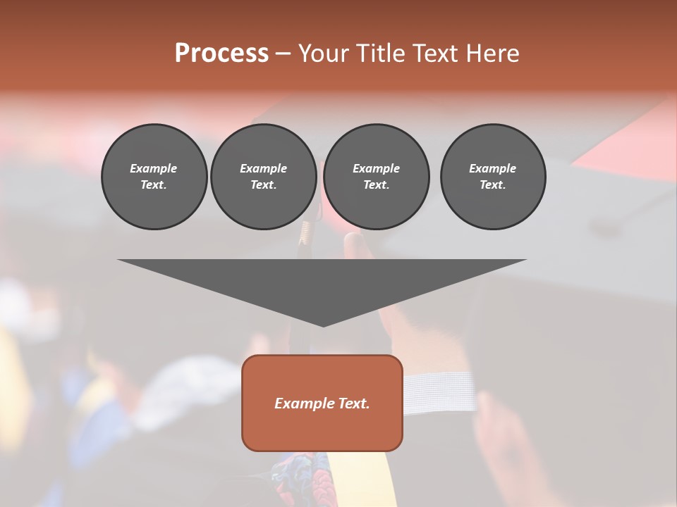People Diversity Congratulations PowerPoint Template